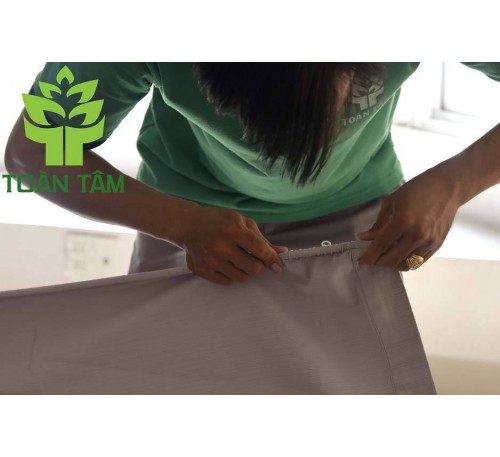 Dịch vụ giặt màn cửa