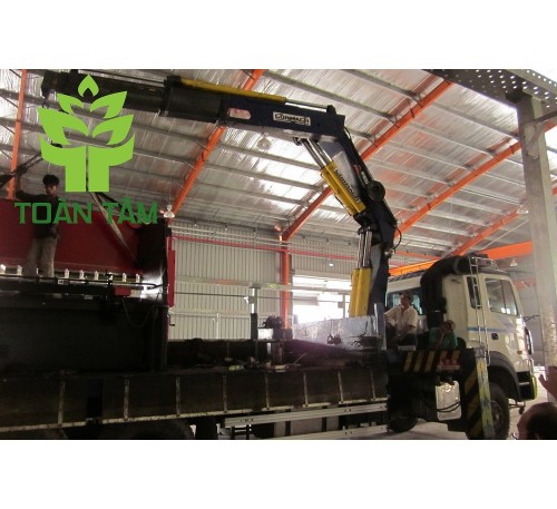 Dịch vụ cho thuê xe cẩu Tp.HCM